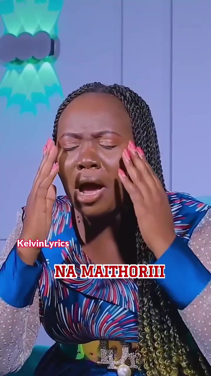 @KELVIN WA NYAMBURA