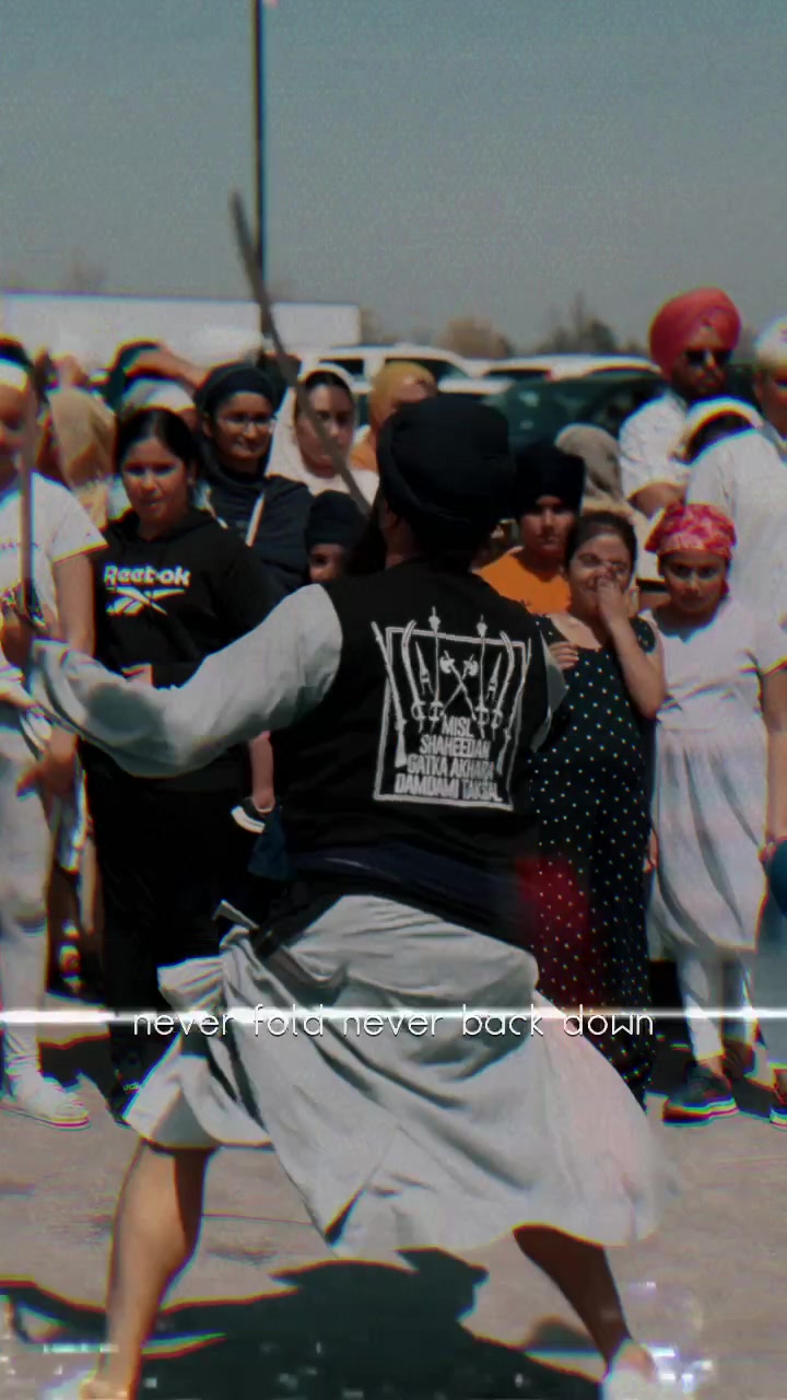 @ਮਿਸਲ ਸ਼ਹੀਦਾਂ ਗਤਕਾ ਅਖਾੜਾ