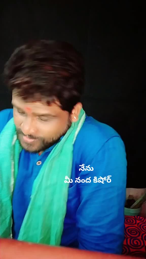 @Nandha Kishore S