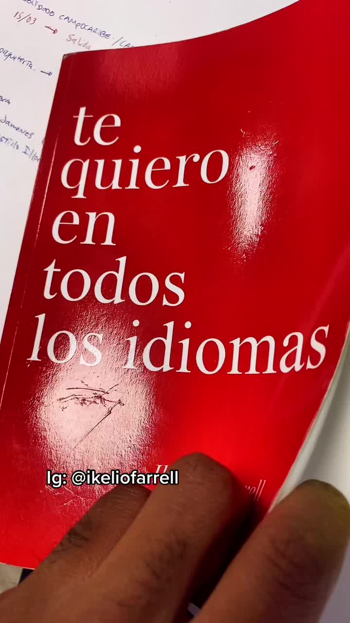 @Ikeli O’Farrell (El escritor)