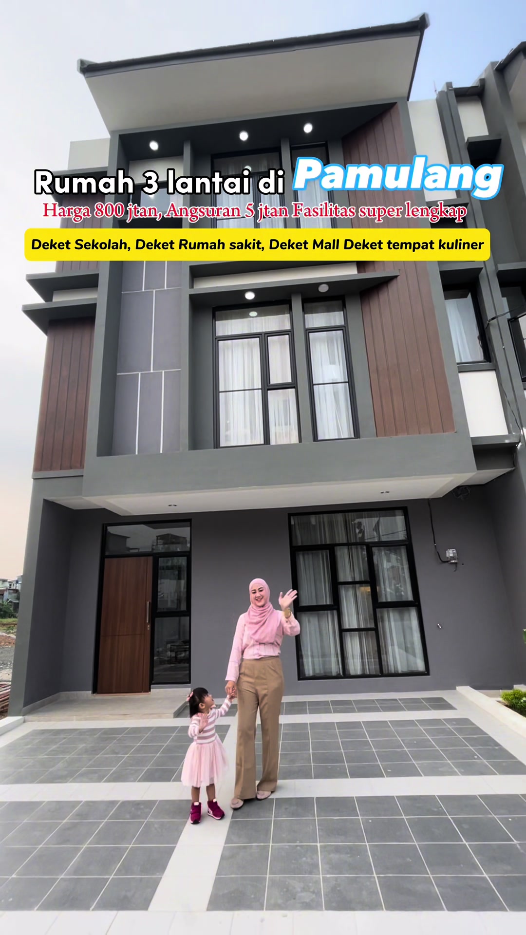 @Rumah Idaman Kita