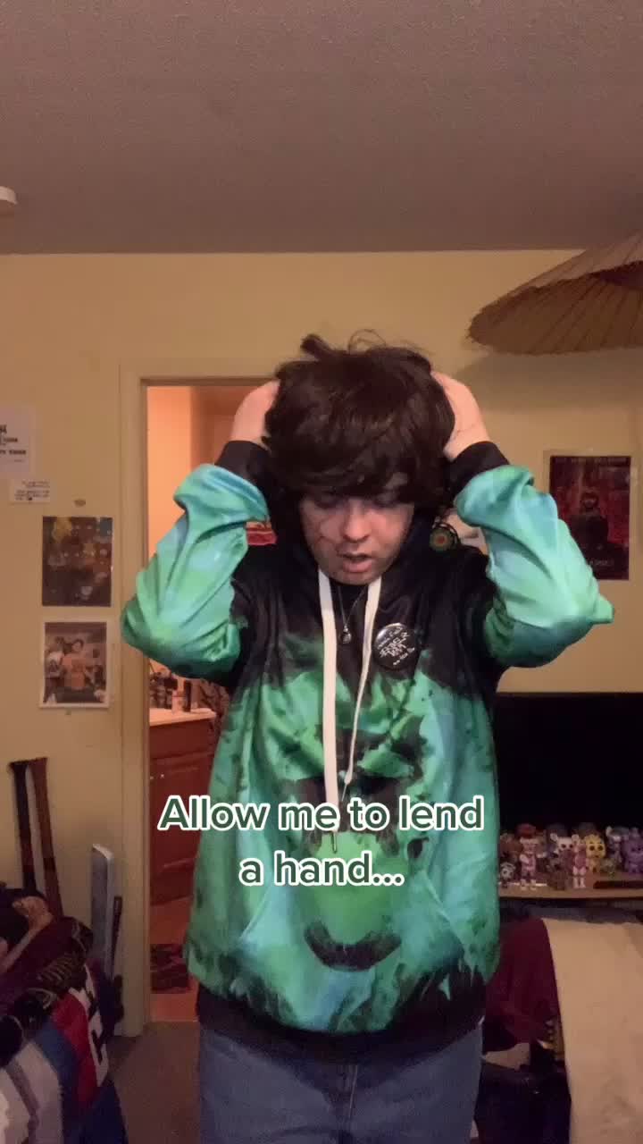 @Damonic King