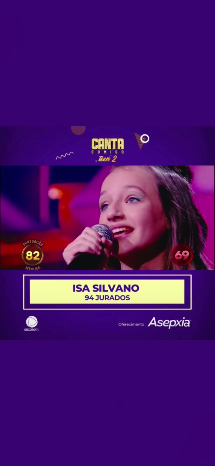@Isabelle Silvano