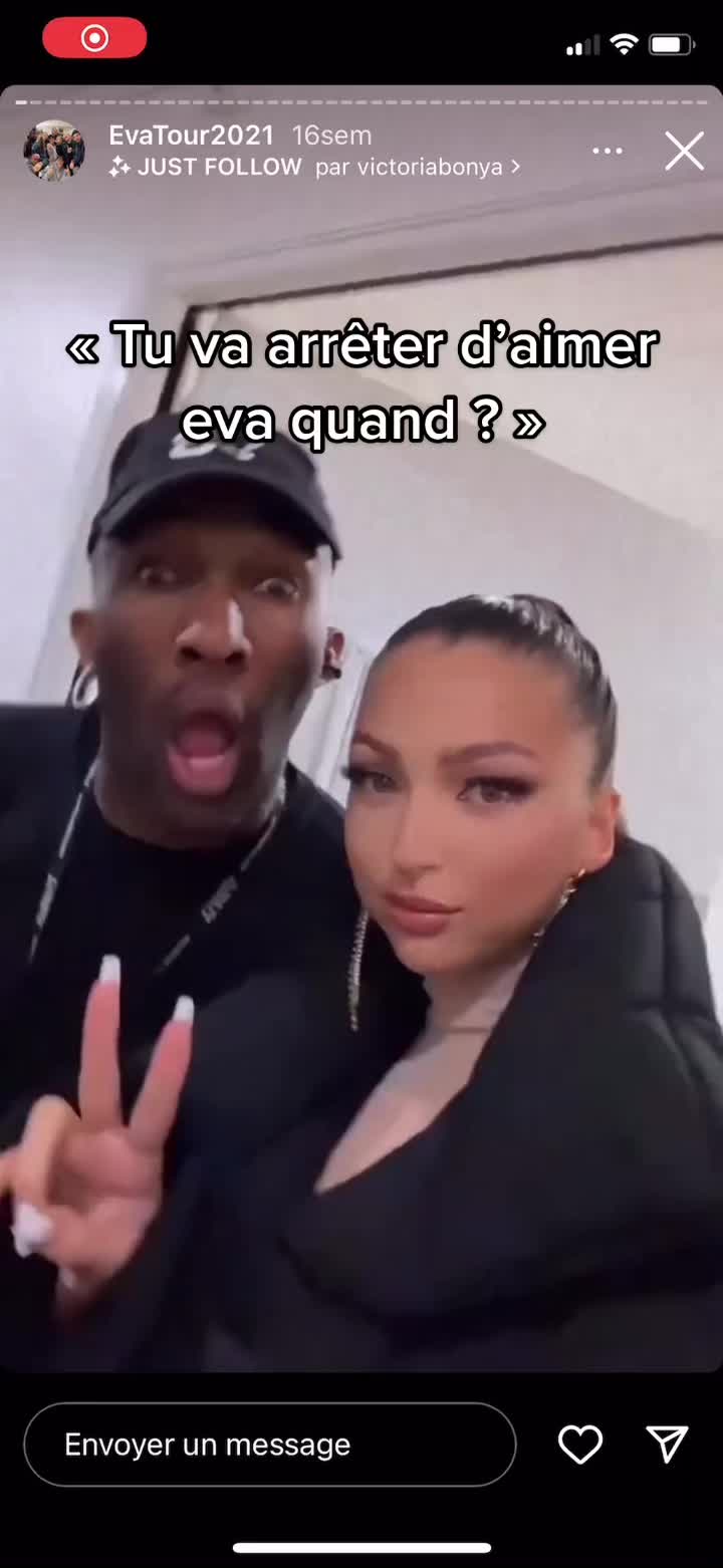 @FAN EVA QUEEN 👑