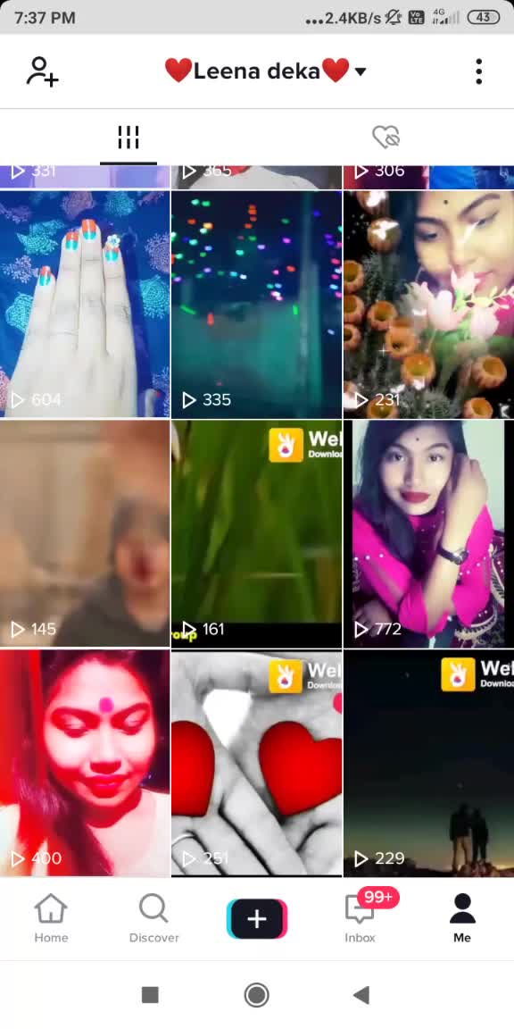 @❤️Leena deka❤️