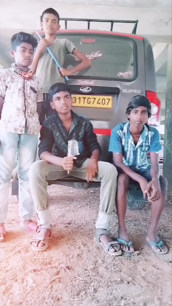 @Maari Ganesh