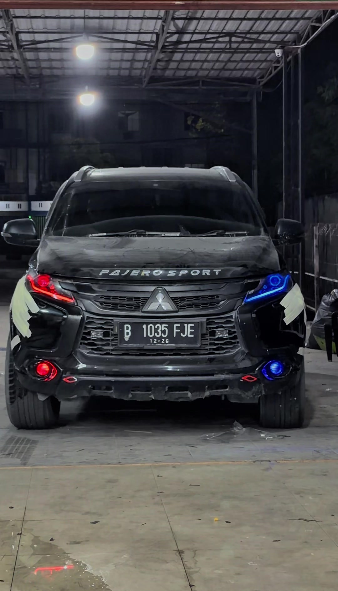 @Rio Basenja Automotive