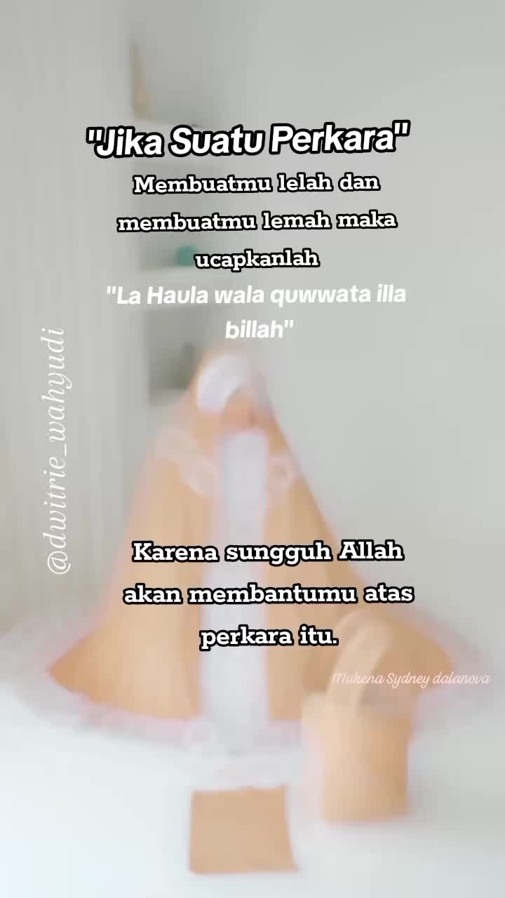 @Dwitrie Wahyudi