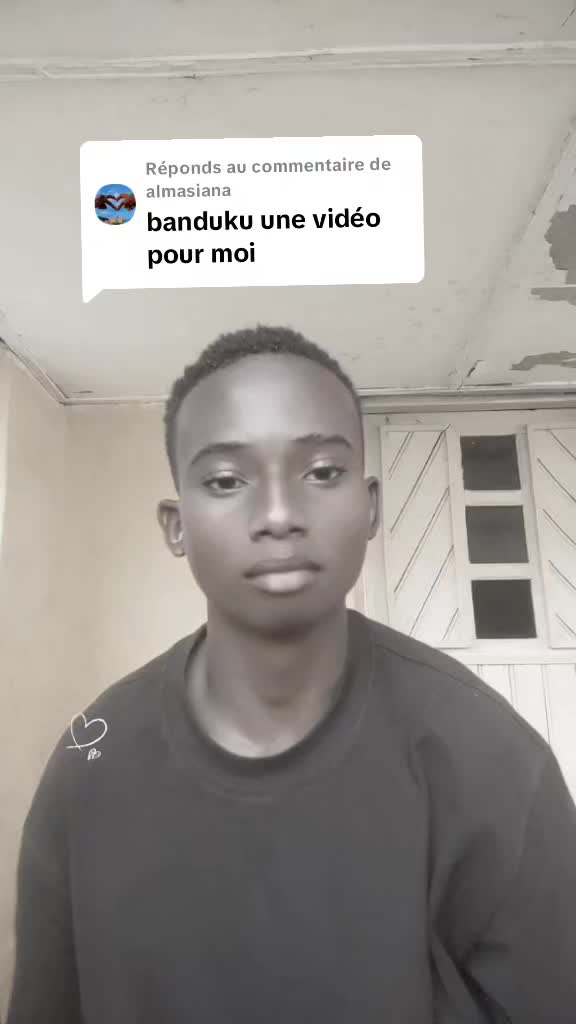@Benjamin Sabiti