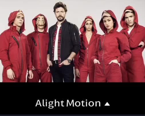 @Alight Motion Edits