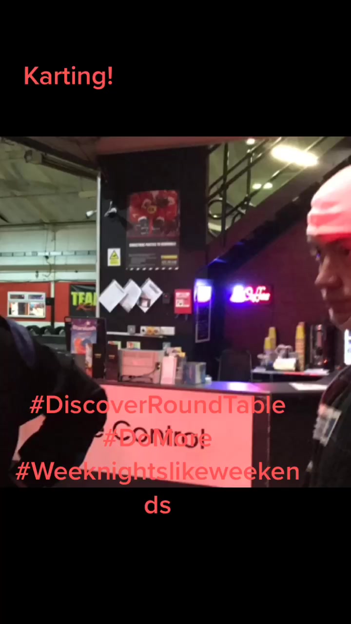 @Redditch Round Table