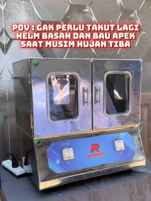 @Raja Pengering