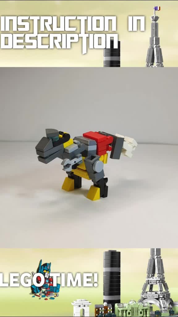 @LEGO TIME