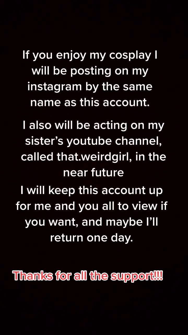 @A Human. Maybe.