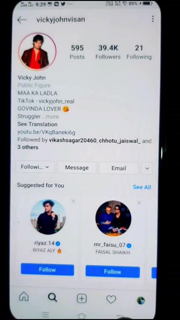 @Vicky John