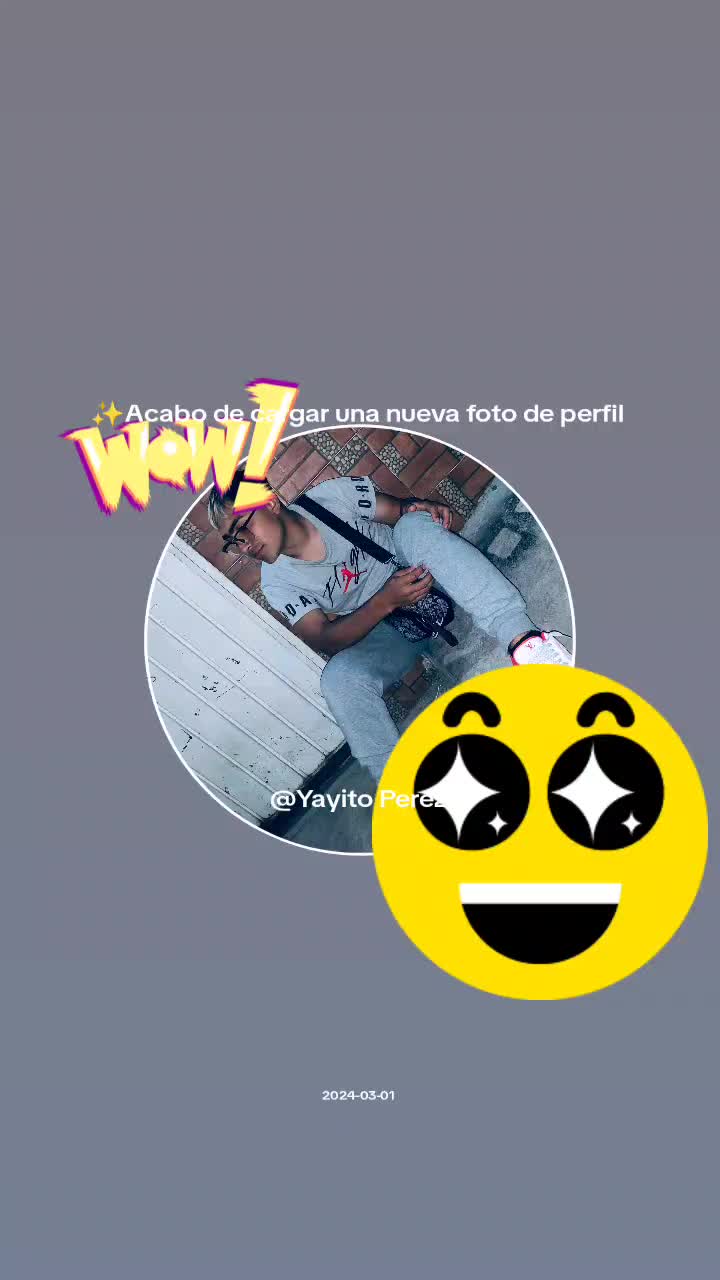 @Yayito Perez