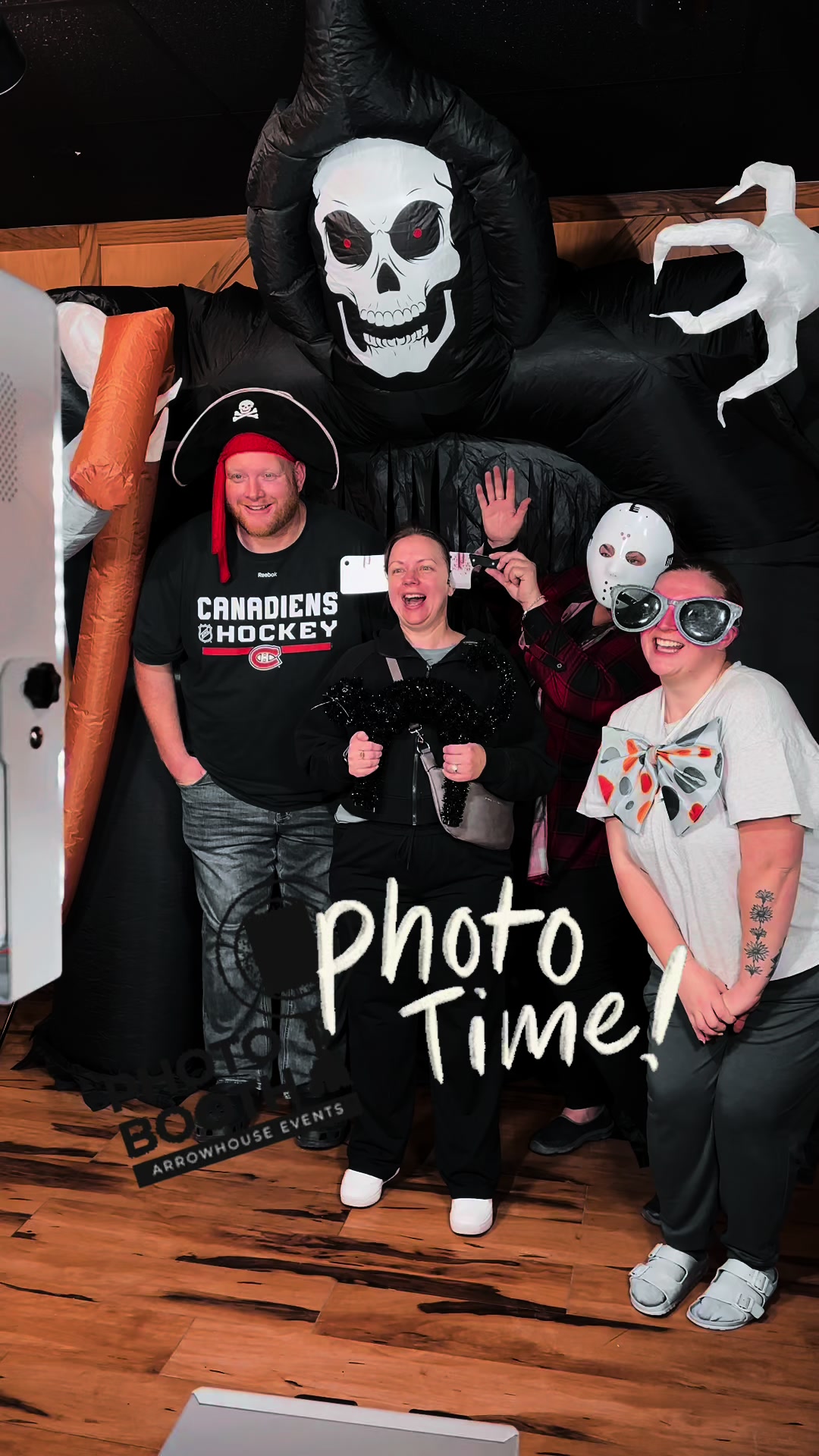 @Matrix Photo Booth