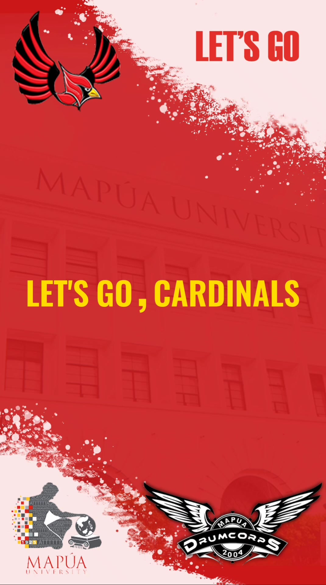 @Mapua Drumcorps