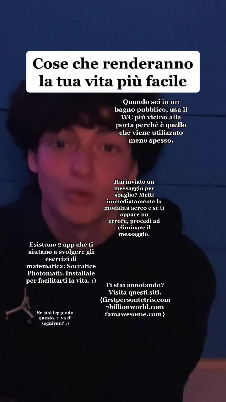 @Luca pio giuseppe
