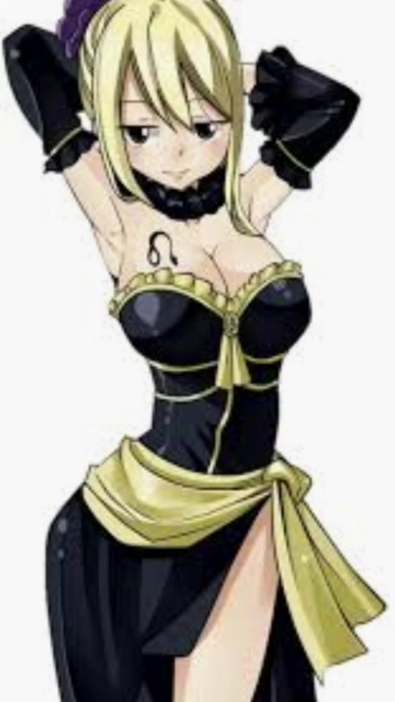 @lucy heartfilia