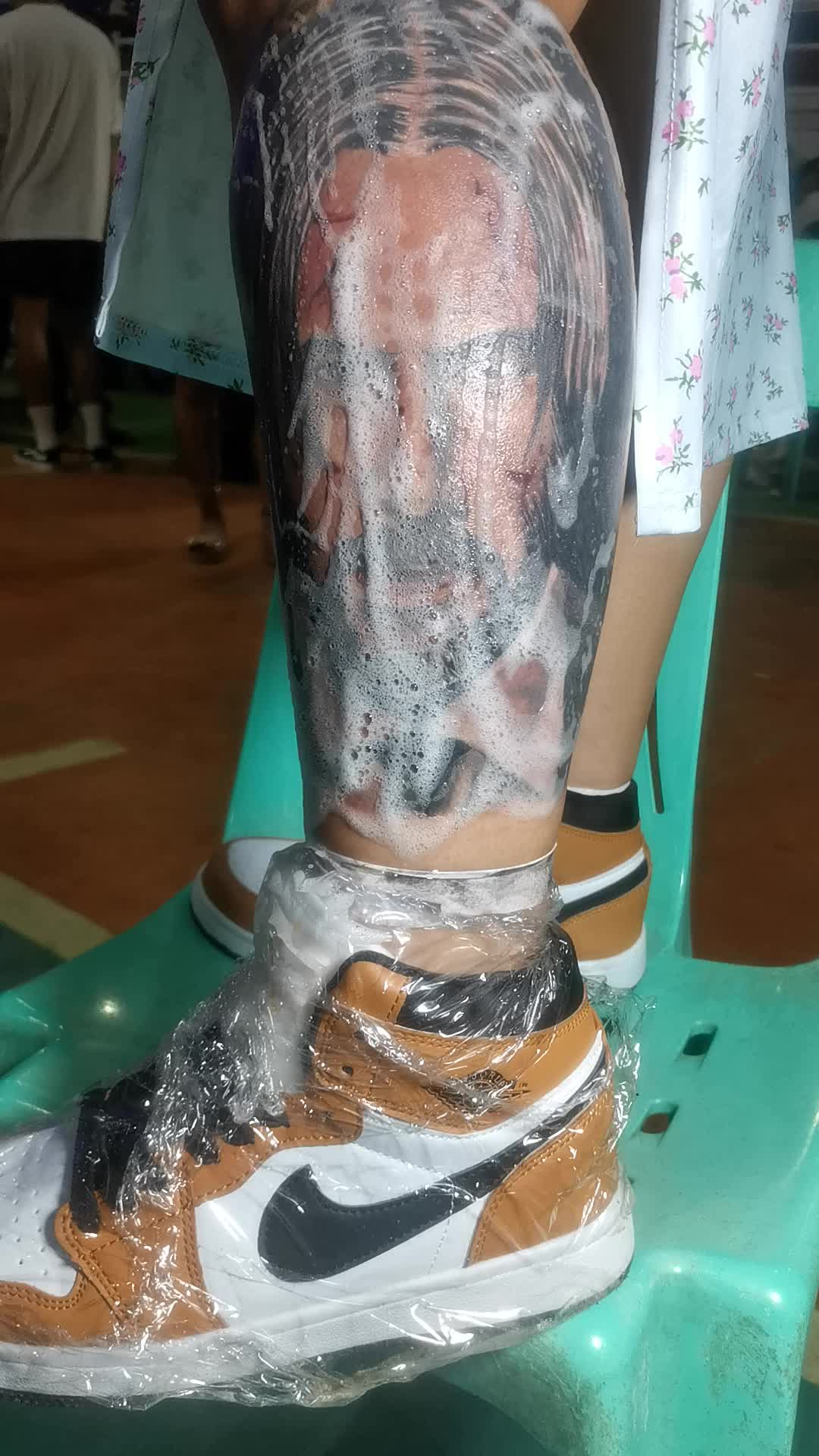 @ymaries tattoo