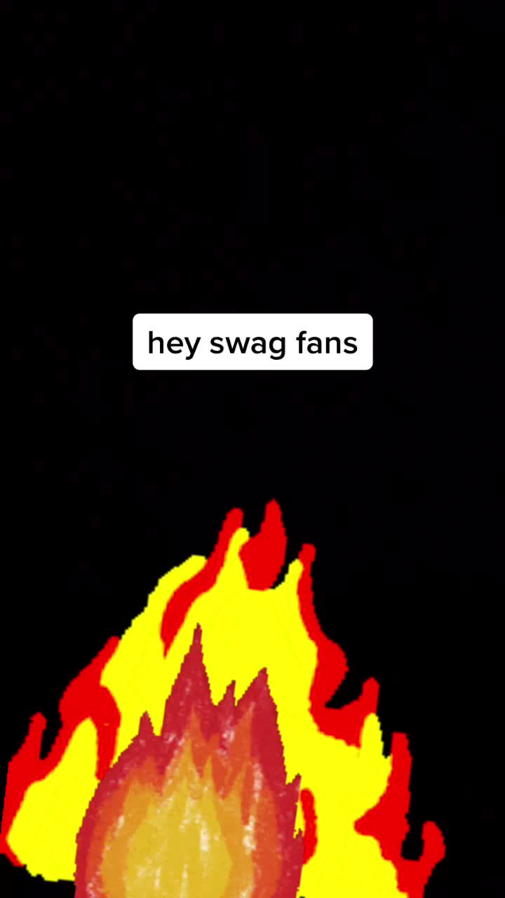 @Tryout for team swags