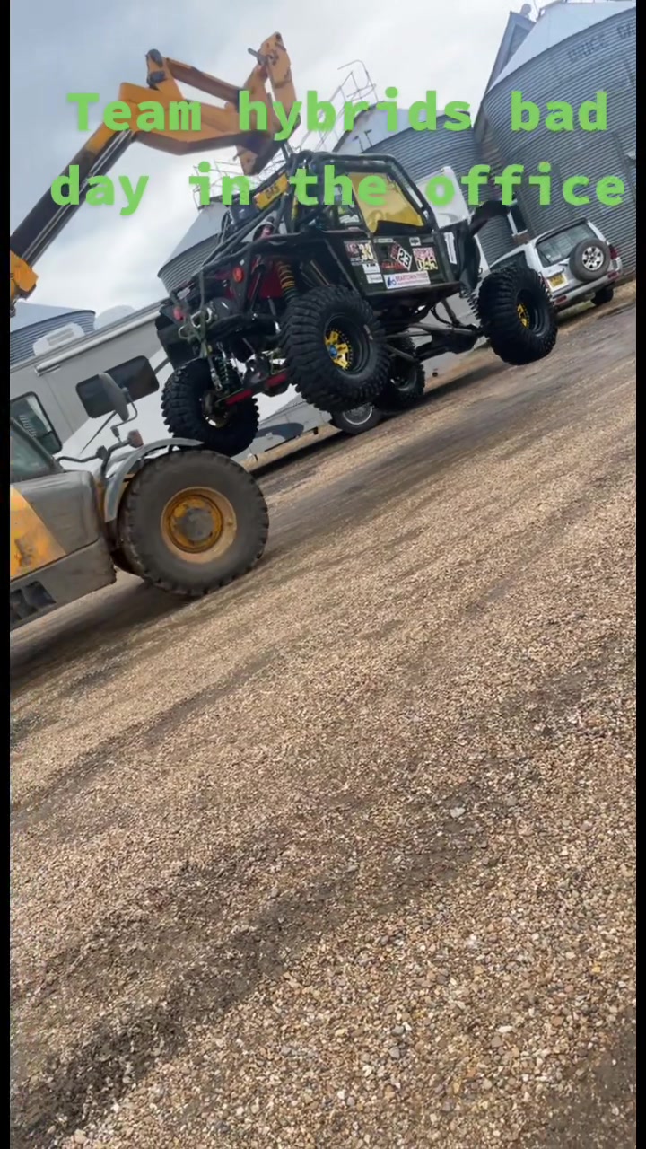 @Team Hybrid 4X4