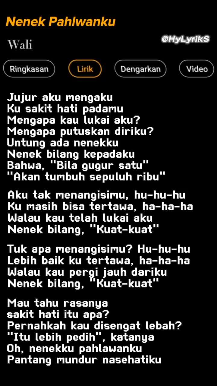 @Siapa Akuu 🎧🎤