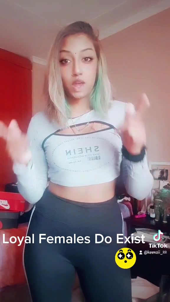 @Tekeena Chetty ✨️