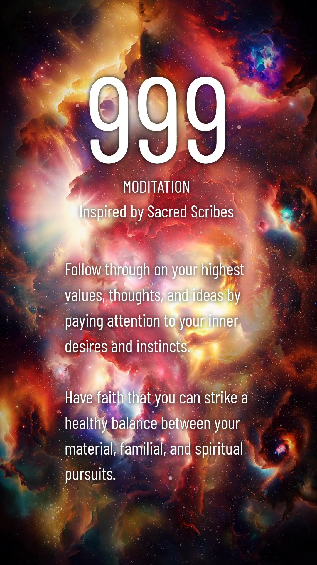@MODITATION