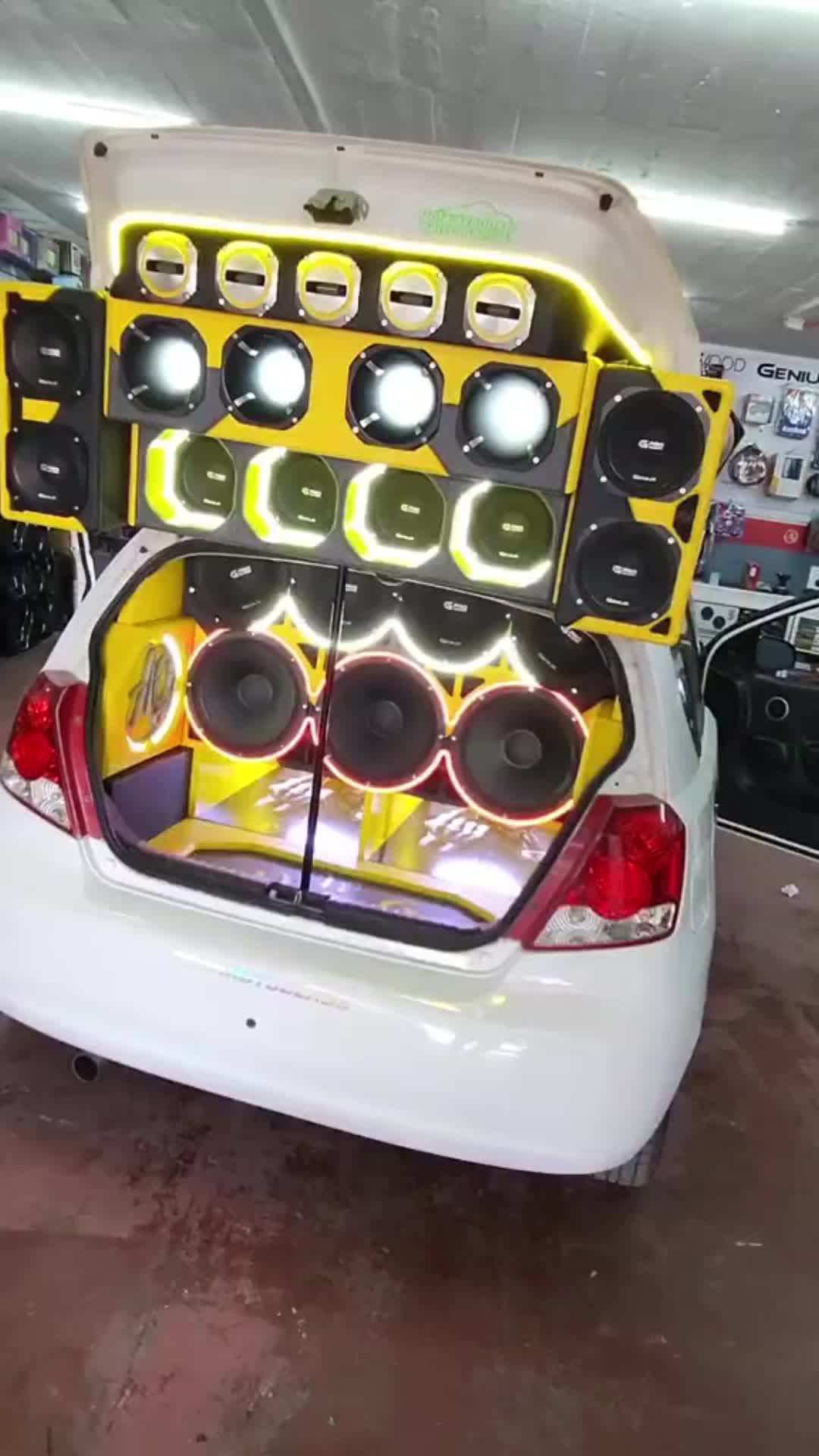 @Dj Angel Sound Car Oficial