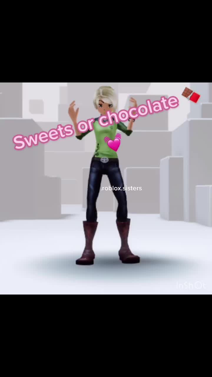 @Ur local roblox sisters 😩🤩
