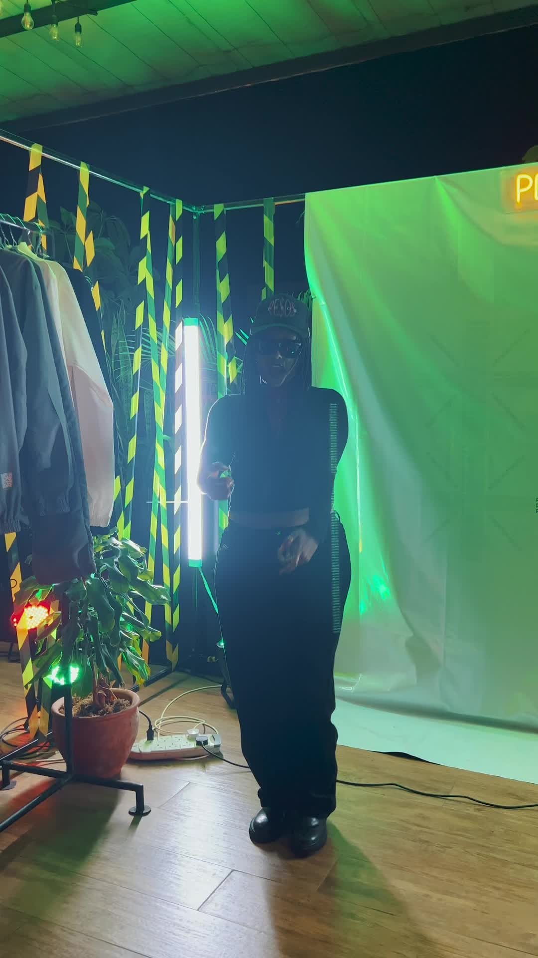 @PESOS NAIROBI STUDIOS.