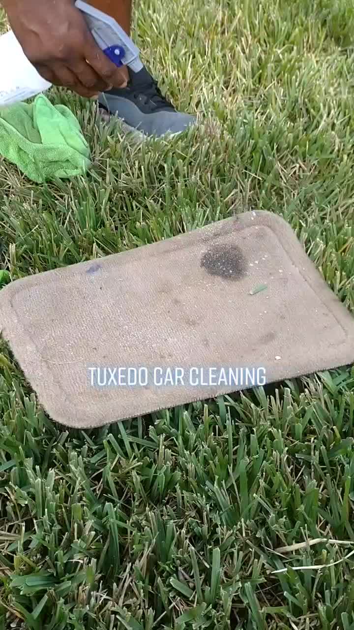 @Tuxedo Car Cleaning