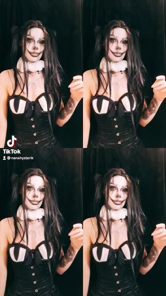 @Nana hysterik