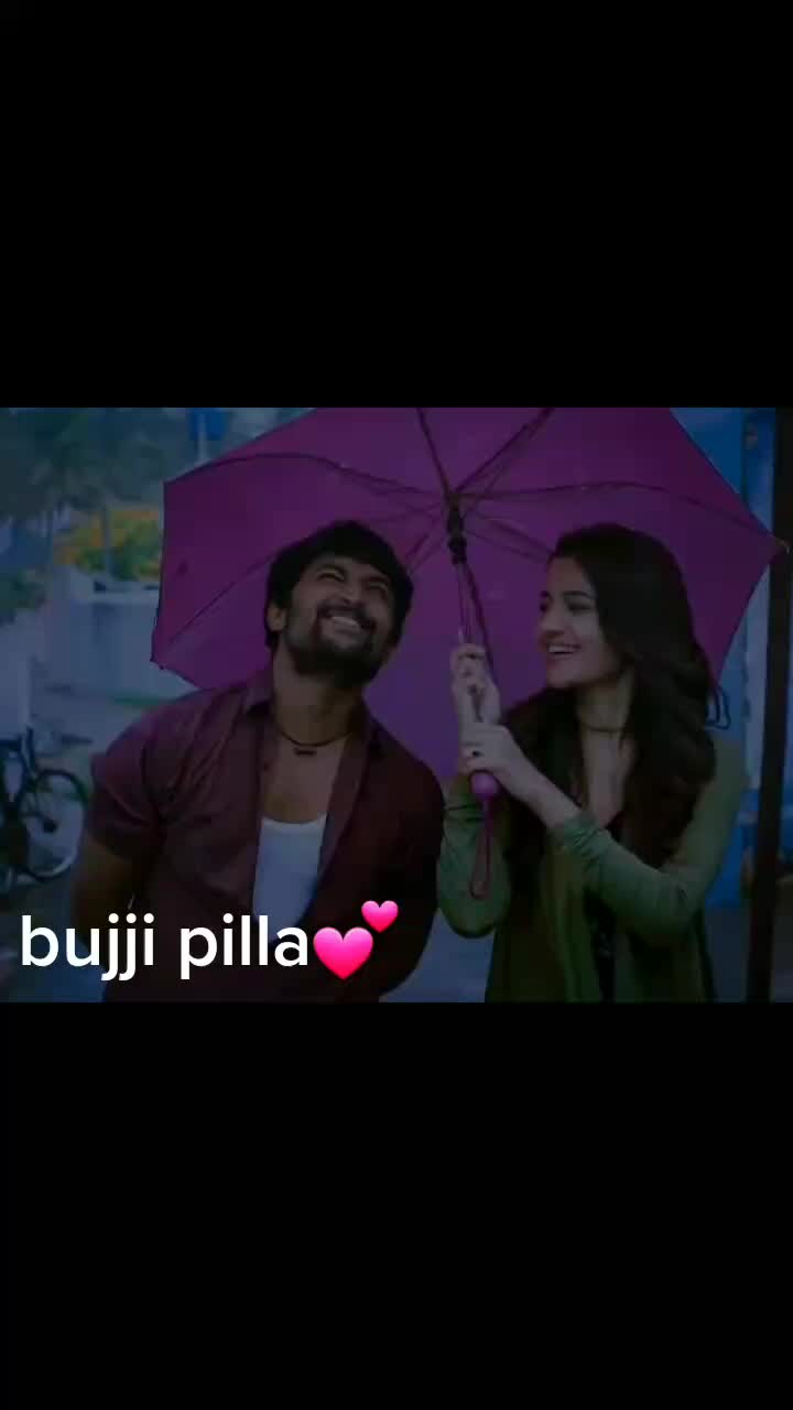 @bujji ❤ baby