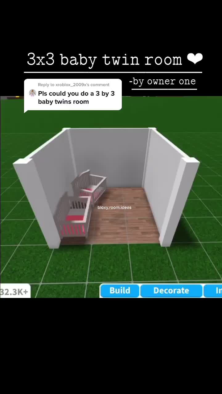 @Bloxburg room ideas-2 owners<3