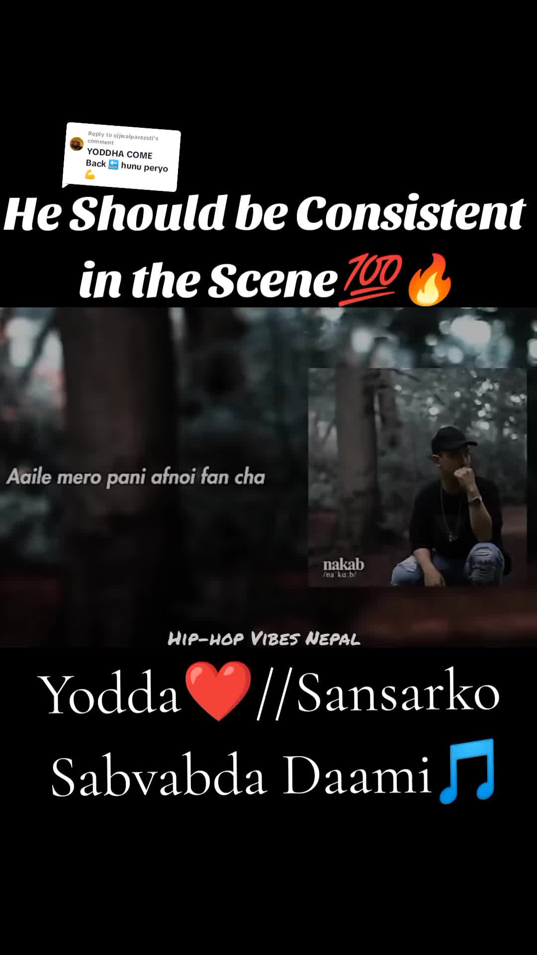 @Hip-hop Vibes Nepal🇳🇵