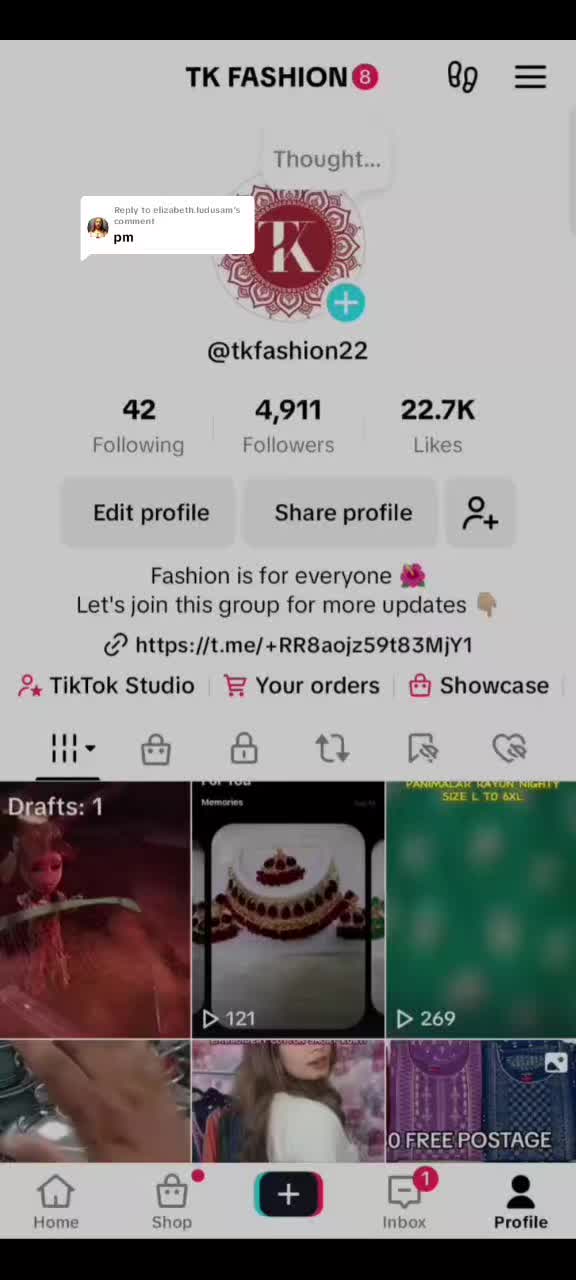 @TK FASHION