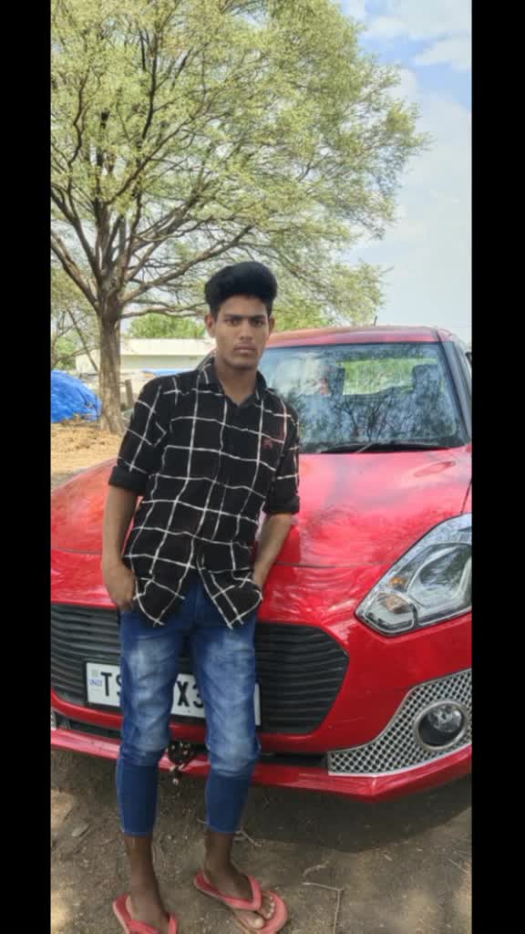@Chakali Surender