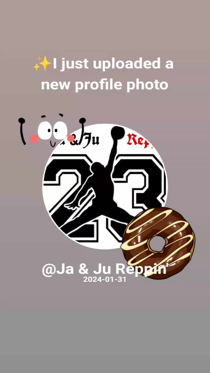 @Ja And Ju Reppin