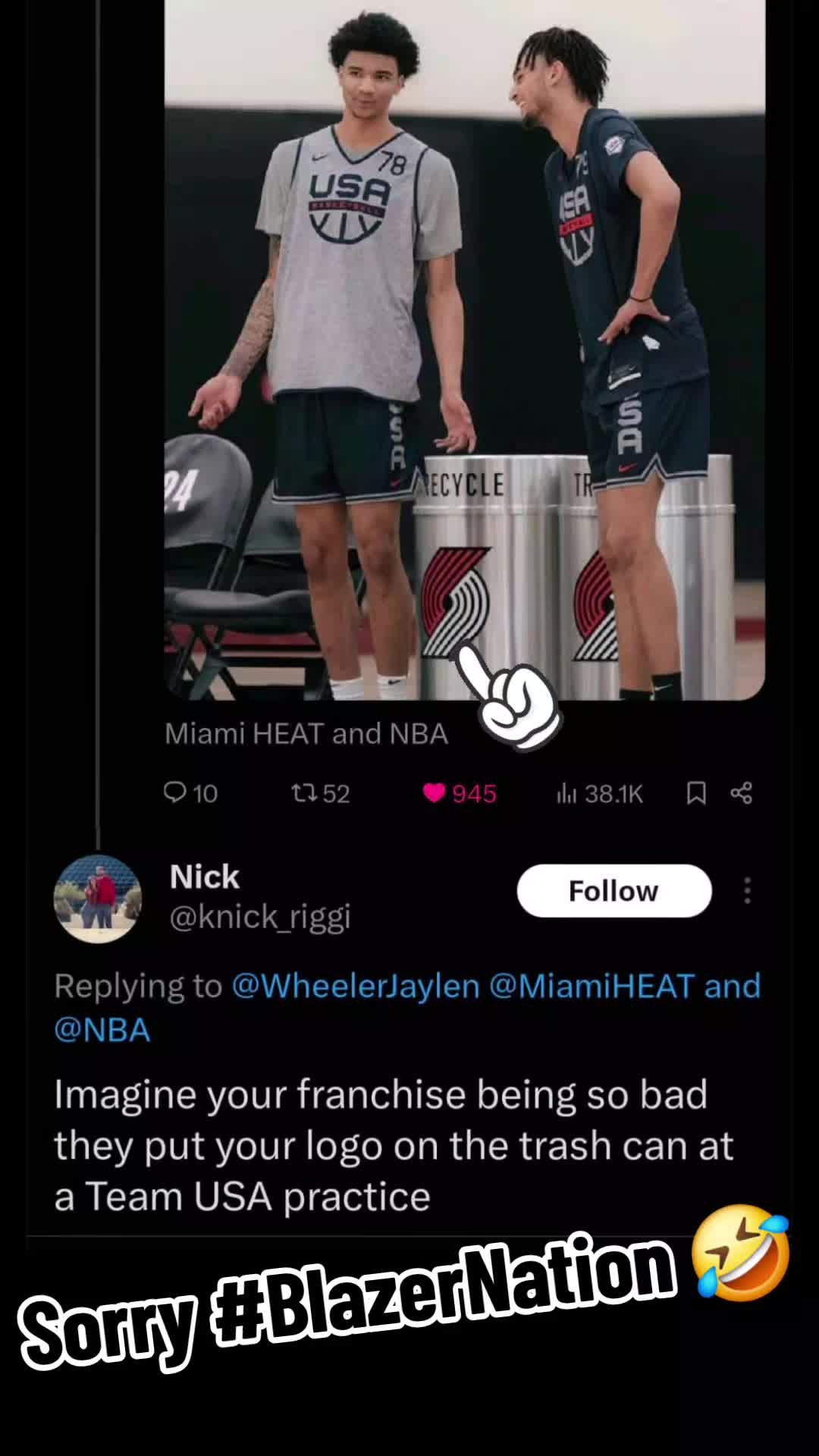 @JimmyBBallin 🏀