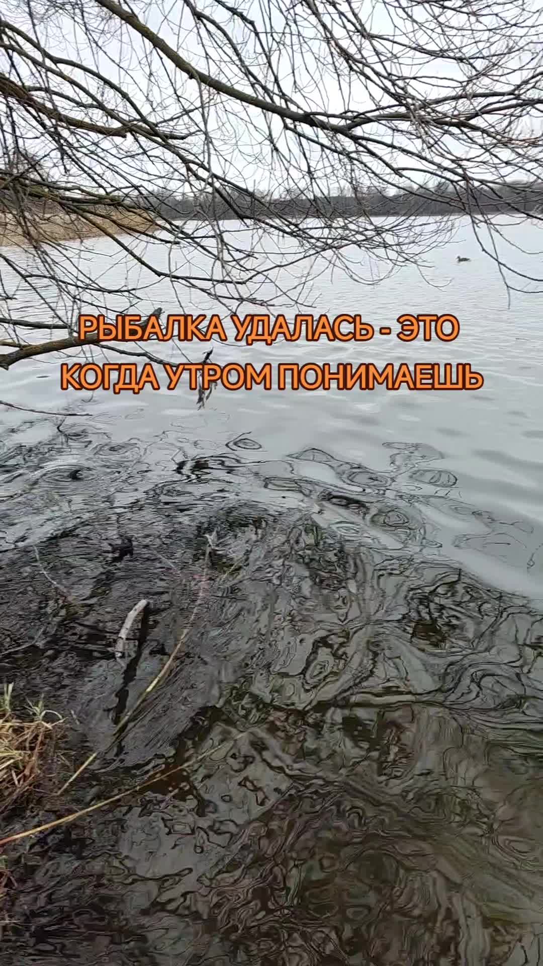 @☑️Пашина Рыбалка☑️