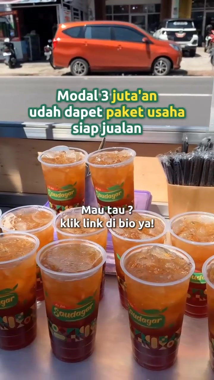 @PELUANG BISNIS SAUDAGAR