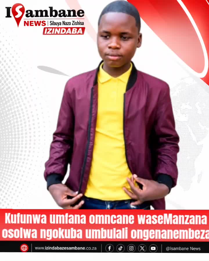 @Isambane News