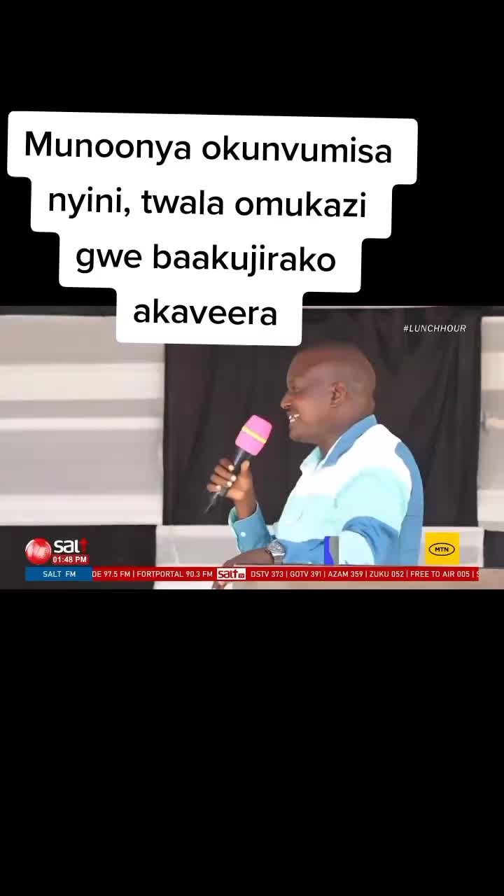 @Makula ga Bujjingo