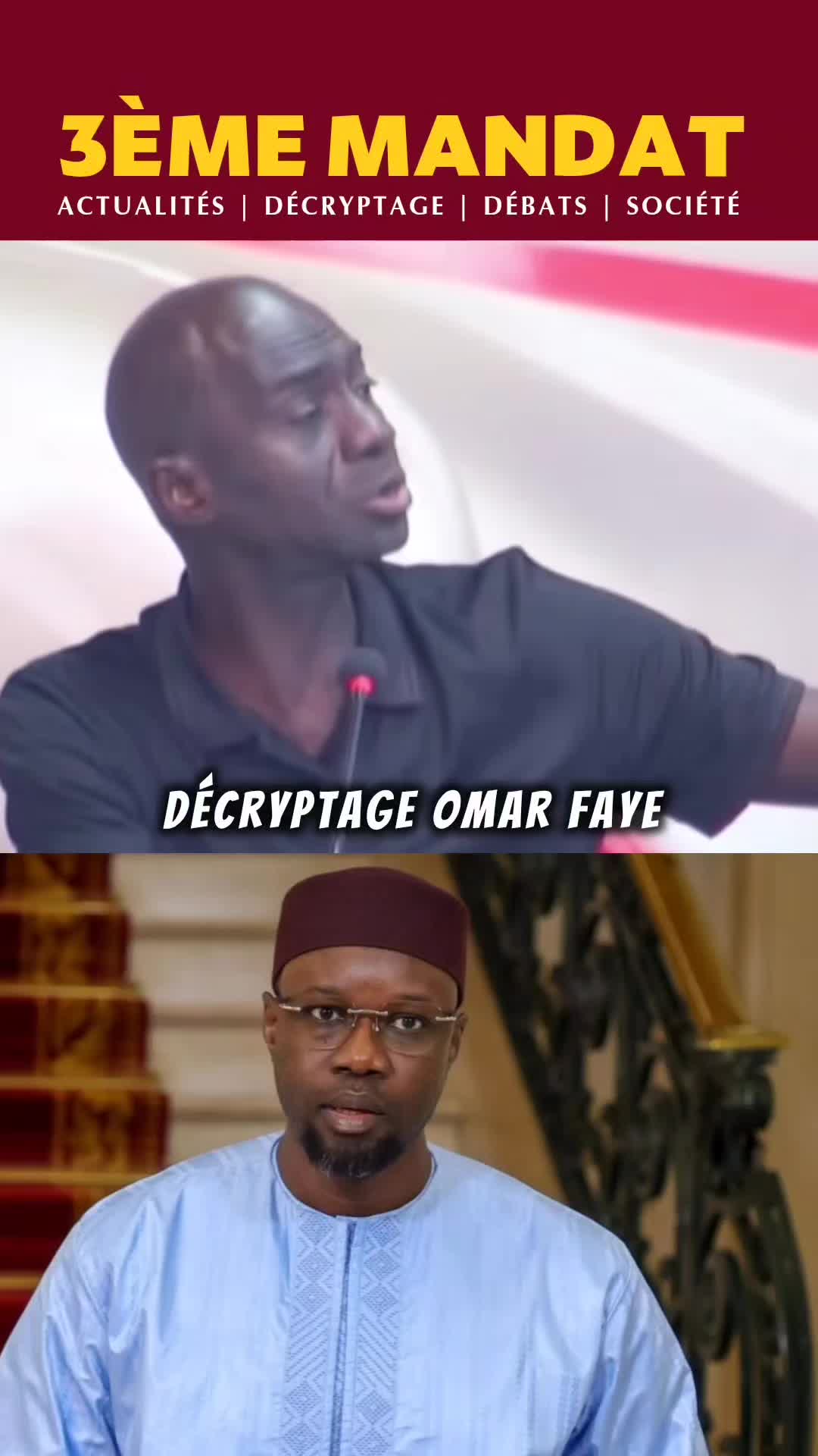 @3ÈME MANDAT