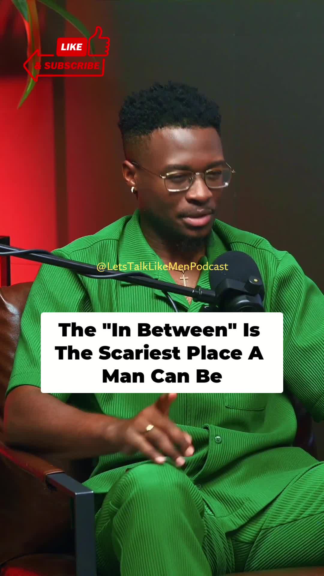 @Lets Talk Like Men