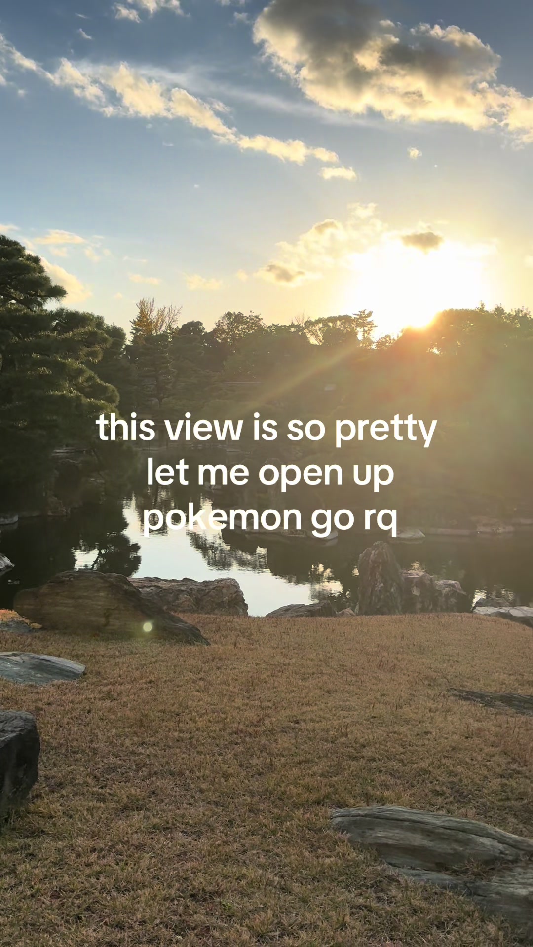 @shiny girl