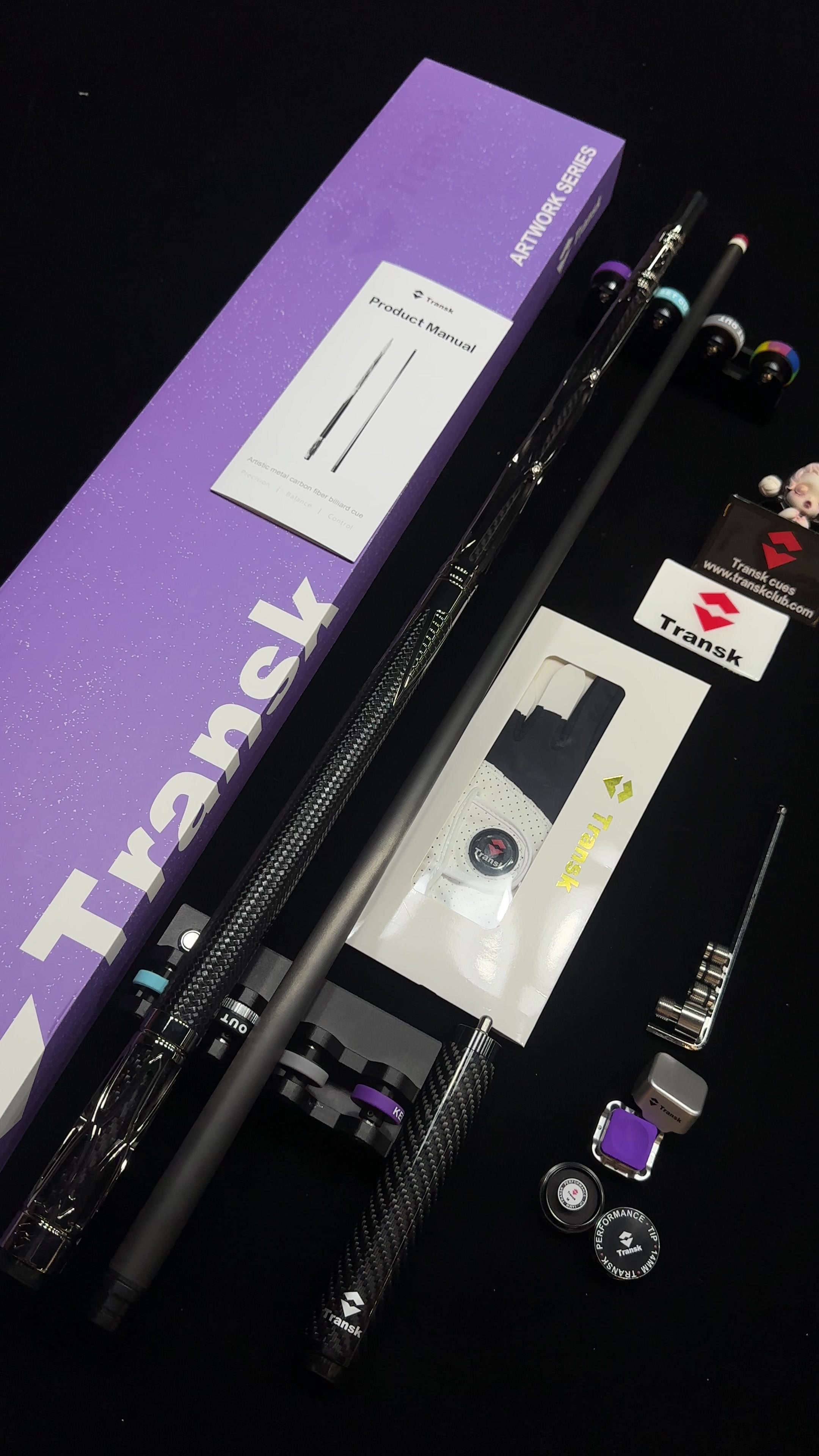 @Transk cues
